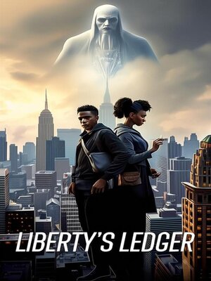 cover image of Liberty's Ledger